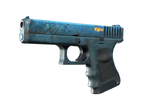 Off World Glock-18